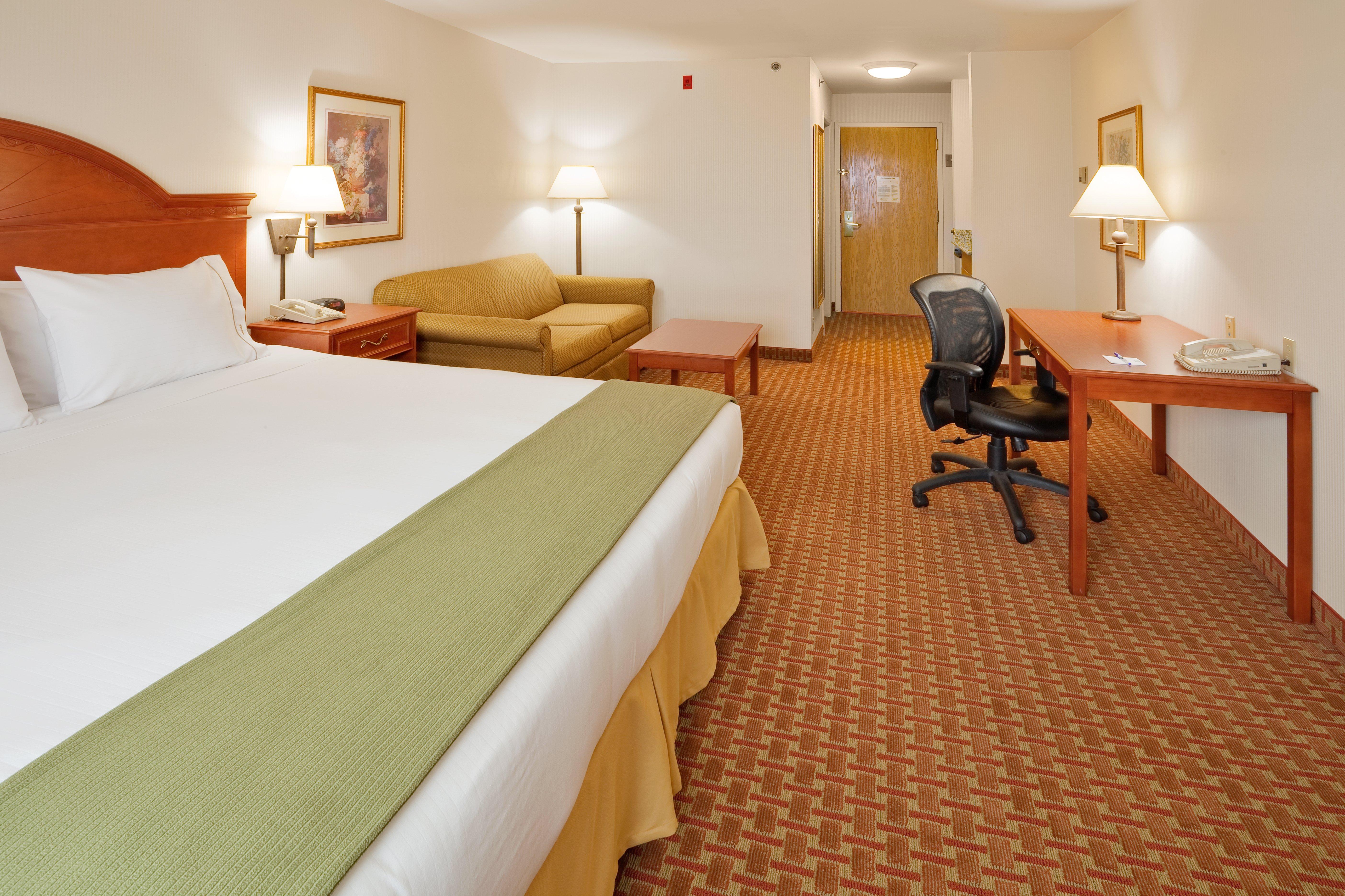 Holiday Inn Express & Suites Frackville Room photo
